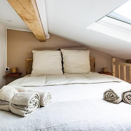 Apartament Pavillon Eden « L'Ecrin » Paryż Zewnętrze zdjęcie