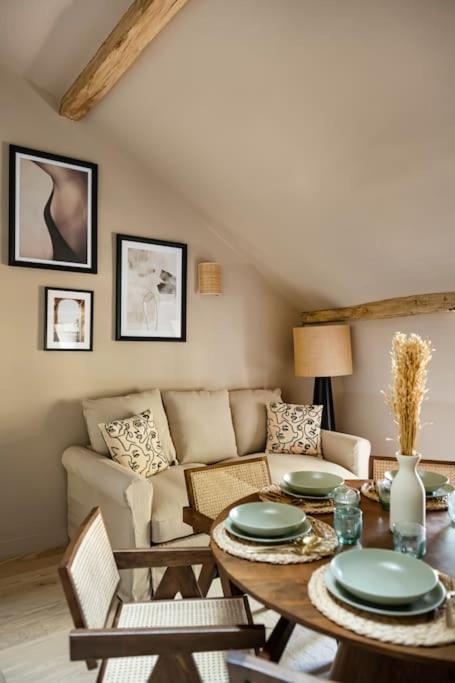 Apartament Pavillon Eden « L'Ecrin » Paryż Zewnętrze zdjęcie