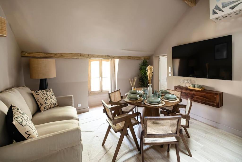 Apartament Pavillon Eden « L'Ecrin » Paryż Zewnętrze zdjęcie