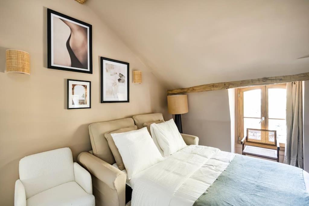 Apartament Pavillon Eden « L'Ecrin » Paryż Zewnętrze zdjęcie