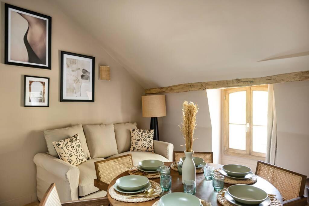 Apartament Pavillon Eden « L'Ecrin » Paryż Zewnętrze zdjęcie