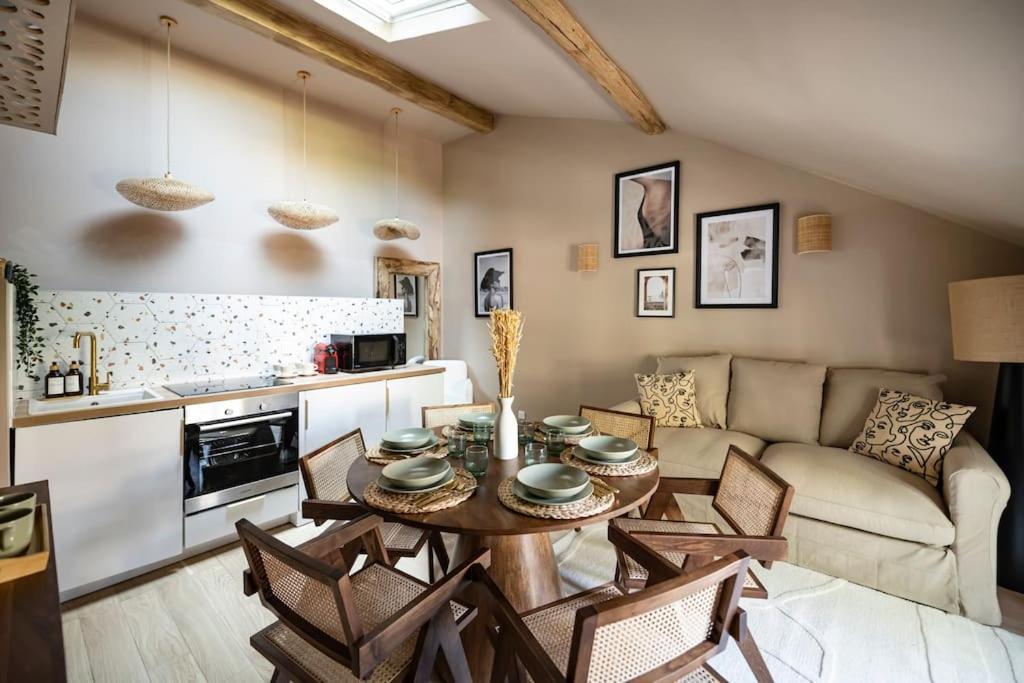 Apartament Pavillon Eden « L'Ecrin » Paryż Zewnętrze zdjęcie