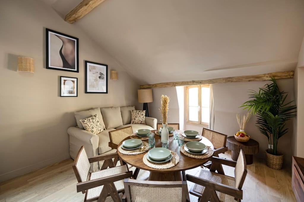 Apartament Pavillon Eden « L'Ecrin » Paryż Zewnętrze zdjęcie
